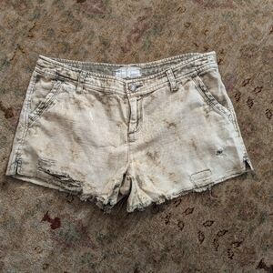 Free People shorts 8